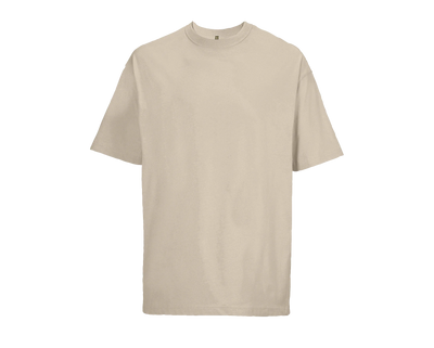 T-shirt Premium oversize personnalisé femme