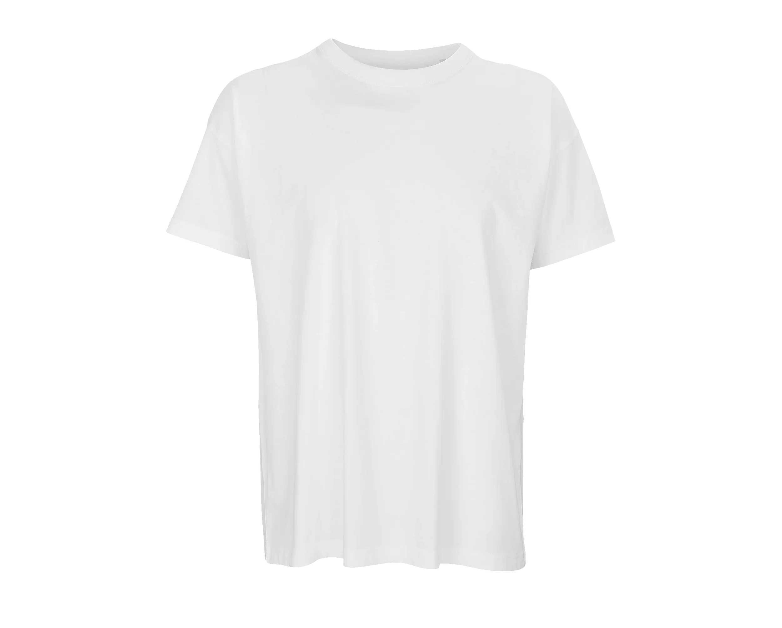 T-shirt Premium oversize personnalisé femme