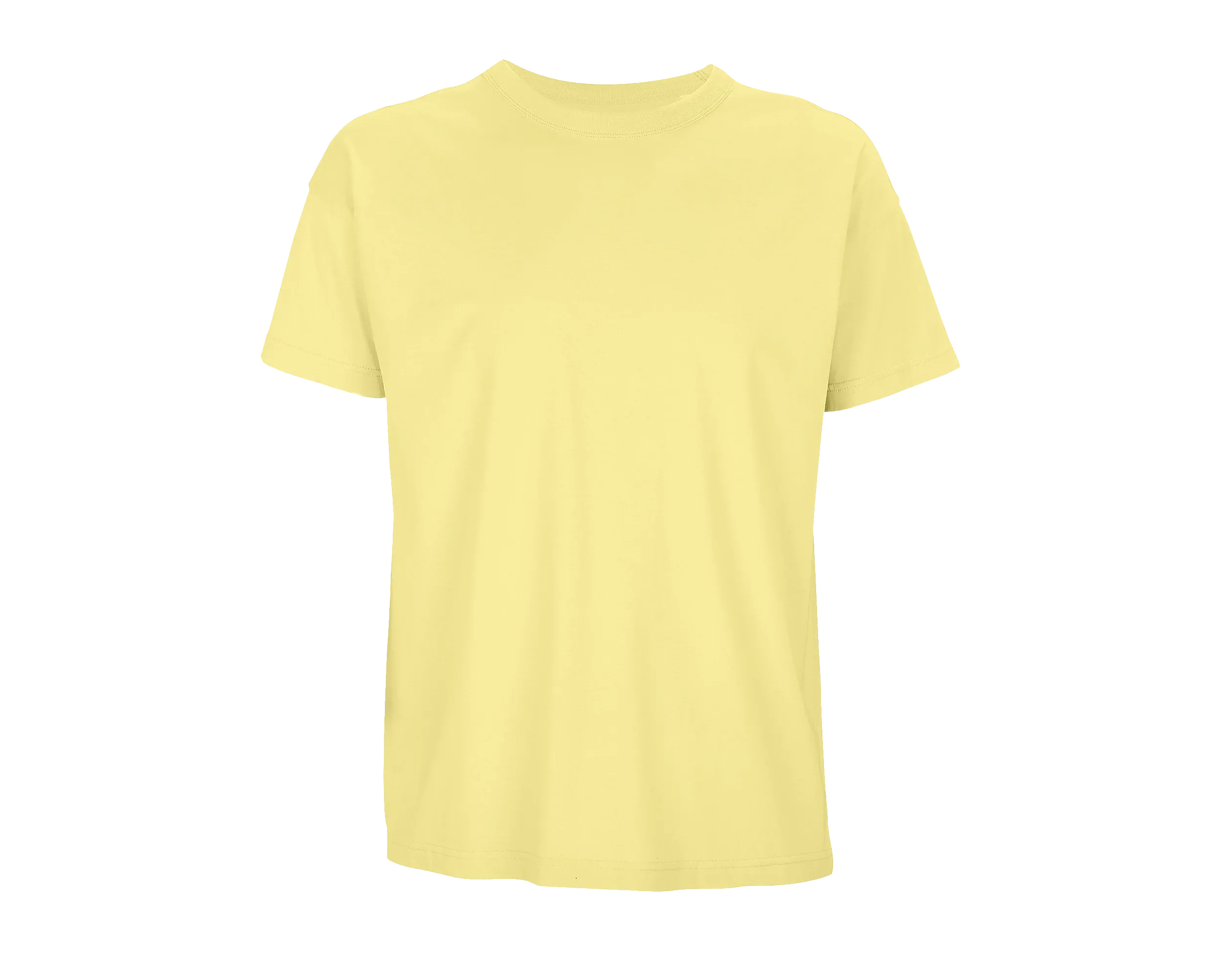 T-shirt Premium oversize personnalisé femme