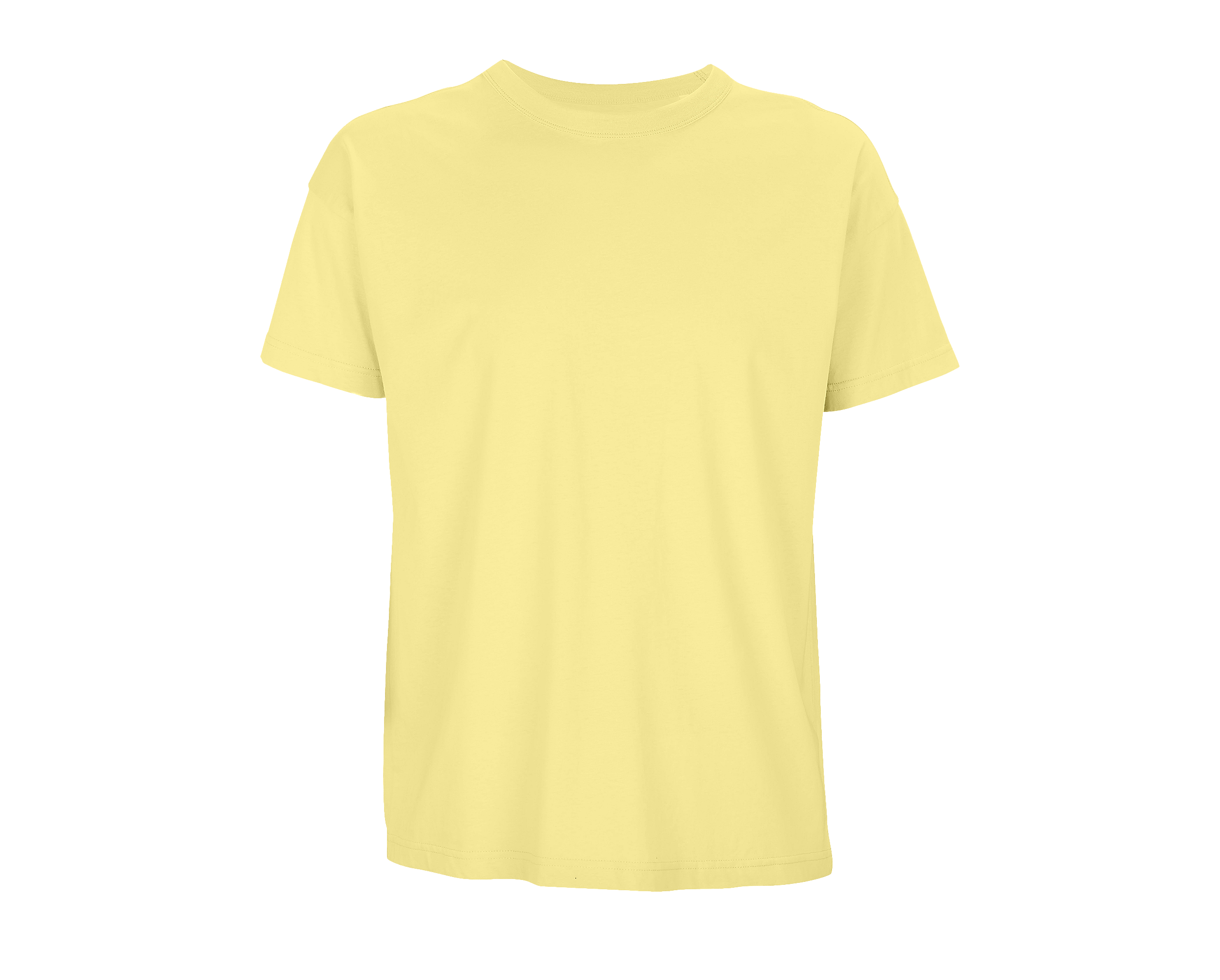 T-shirt SOL'S BOXY FEMME