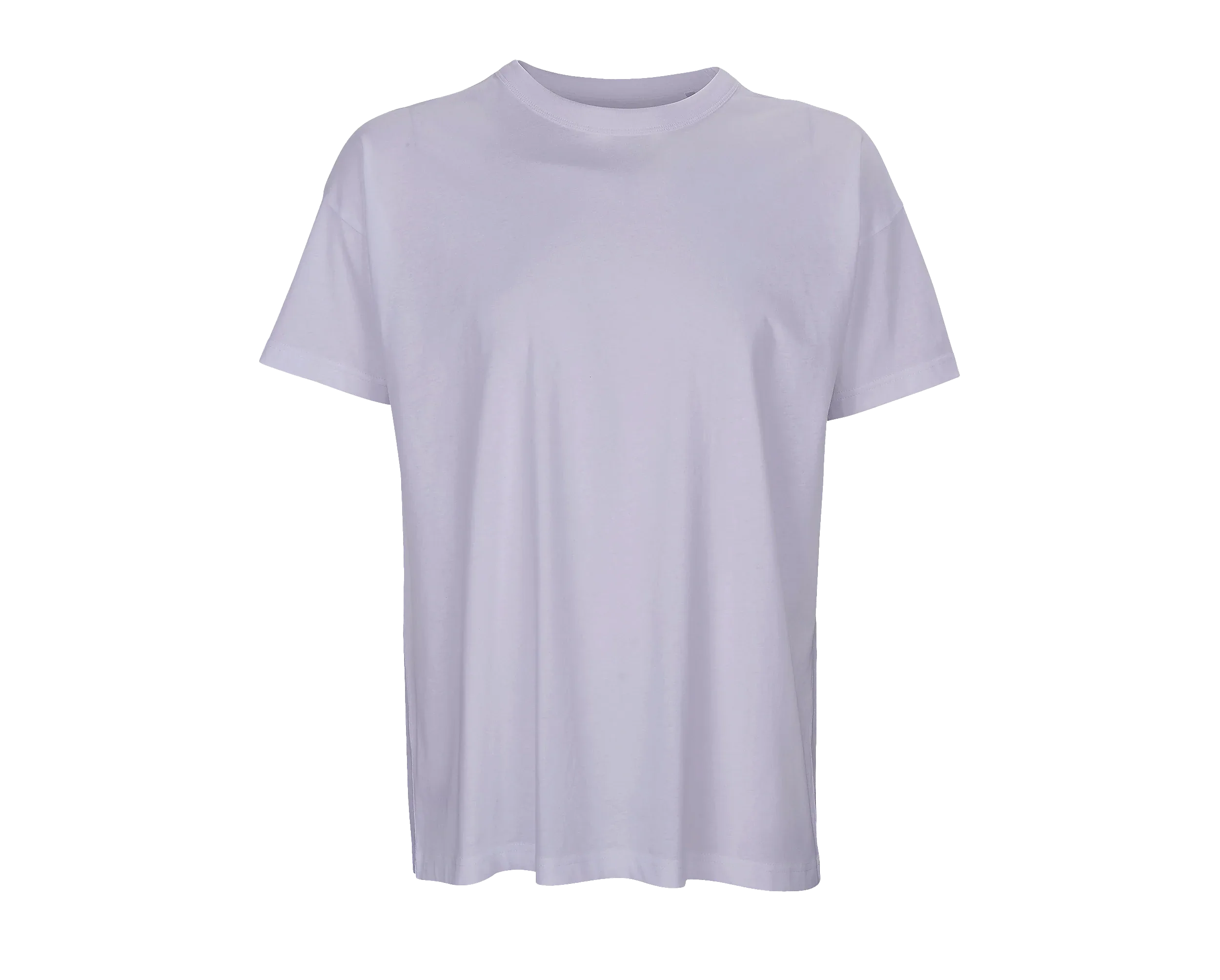 T-shirt Premium oversize personnalisé femme