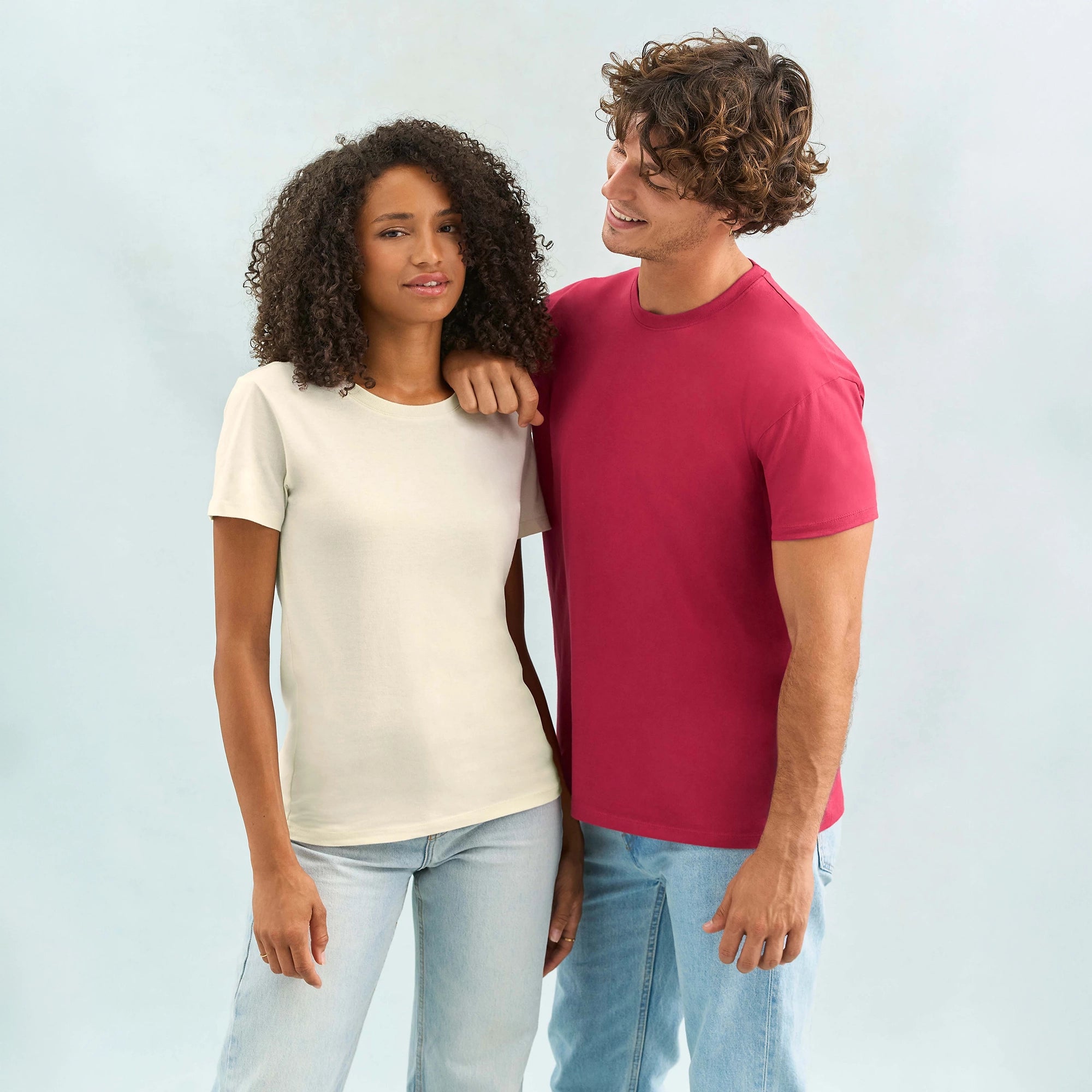 t-shirt coton personnalisé SOL'S Imperial 190g