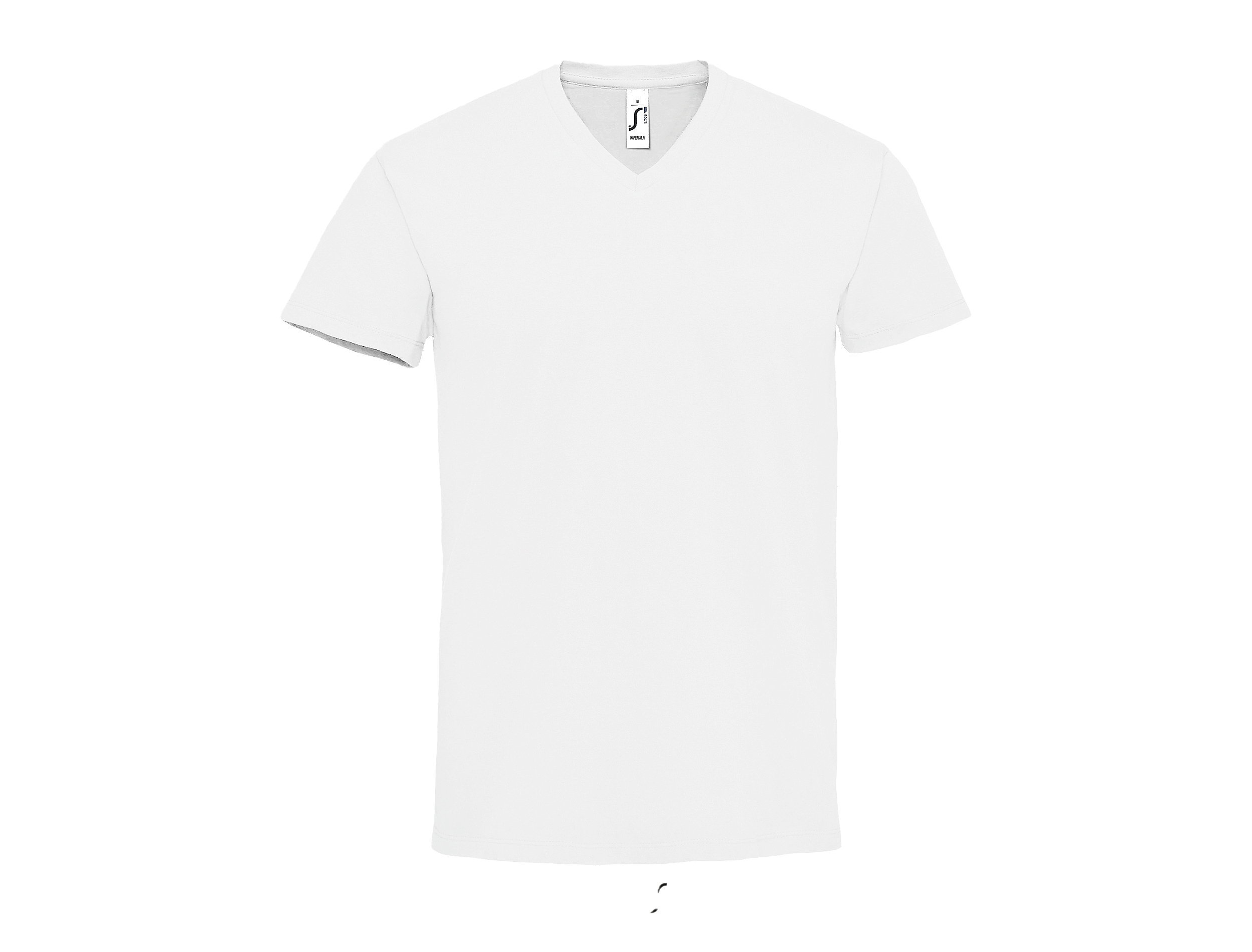 T-shirt SOL'S IMPERIAL V HOMME