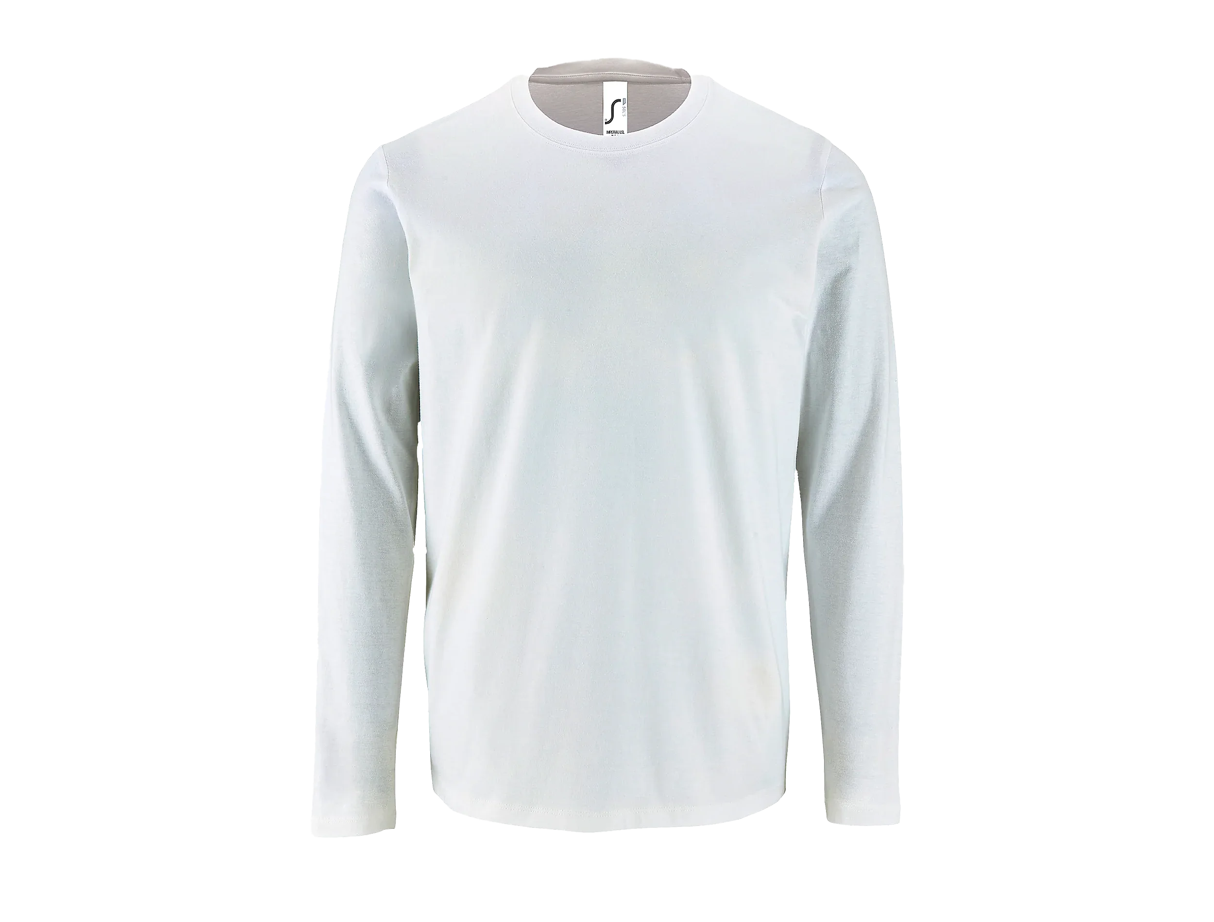 T-shirt Standard manches longues personnalisé femme