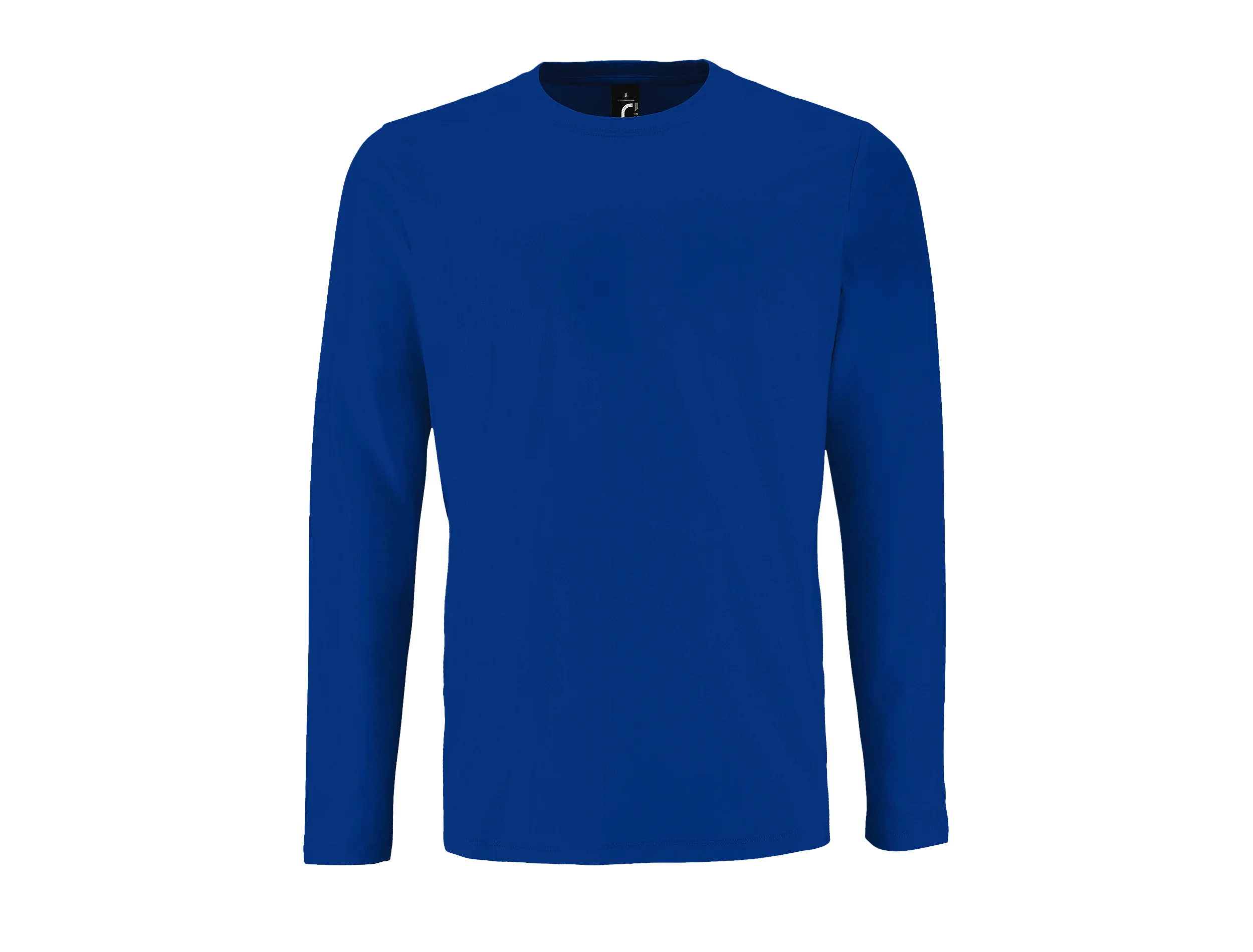 T-shirt Standard manches longues personnalisé femme