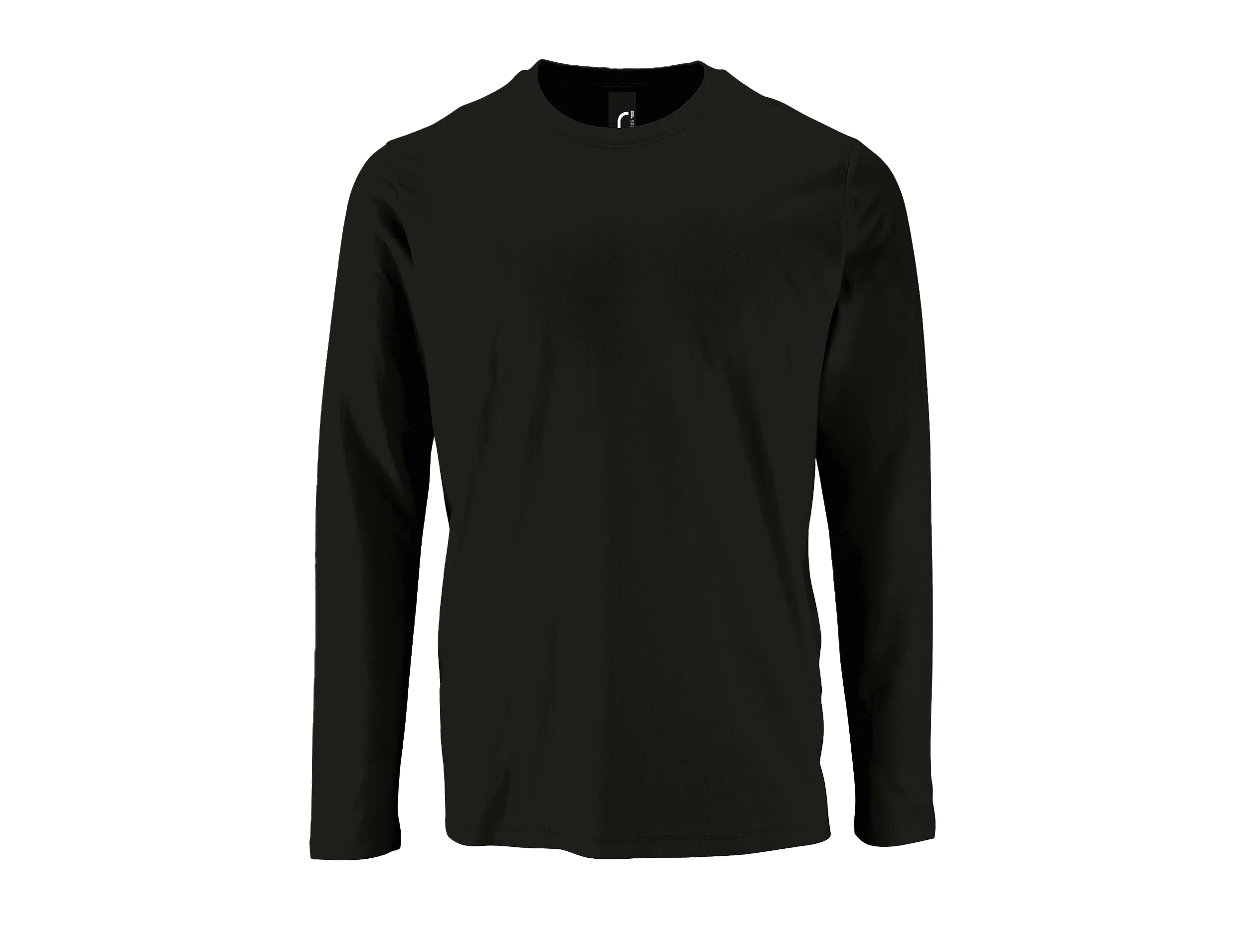 T-shirt Standard manches longues personnalisé femme