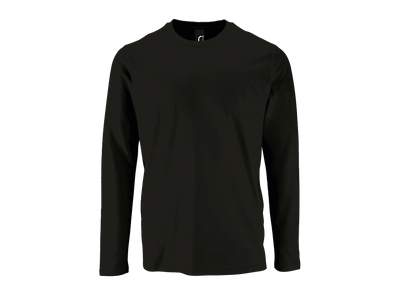 T-shirt Standard manches longues personnalisé femme