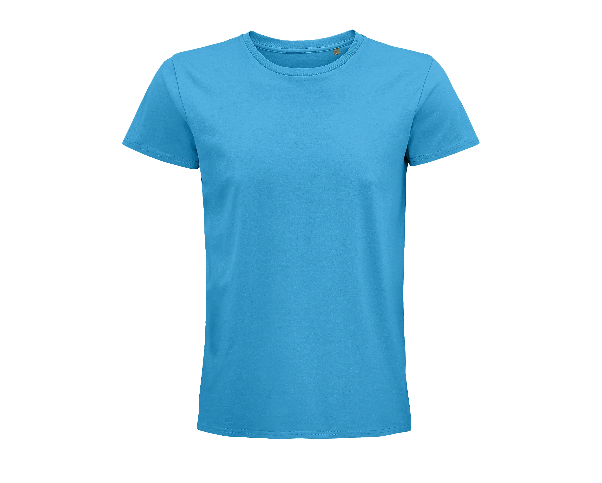 T-shirt coton bio femme personnalisé