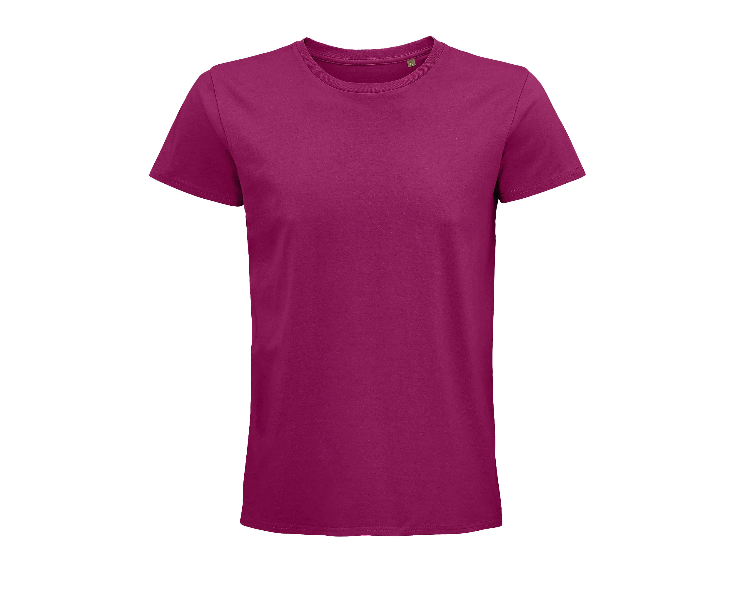 T-shirt coton bio femme personnalisé