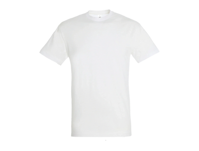 T-shirt personnalisé pas cher unisexe