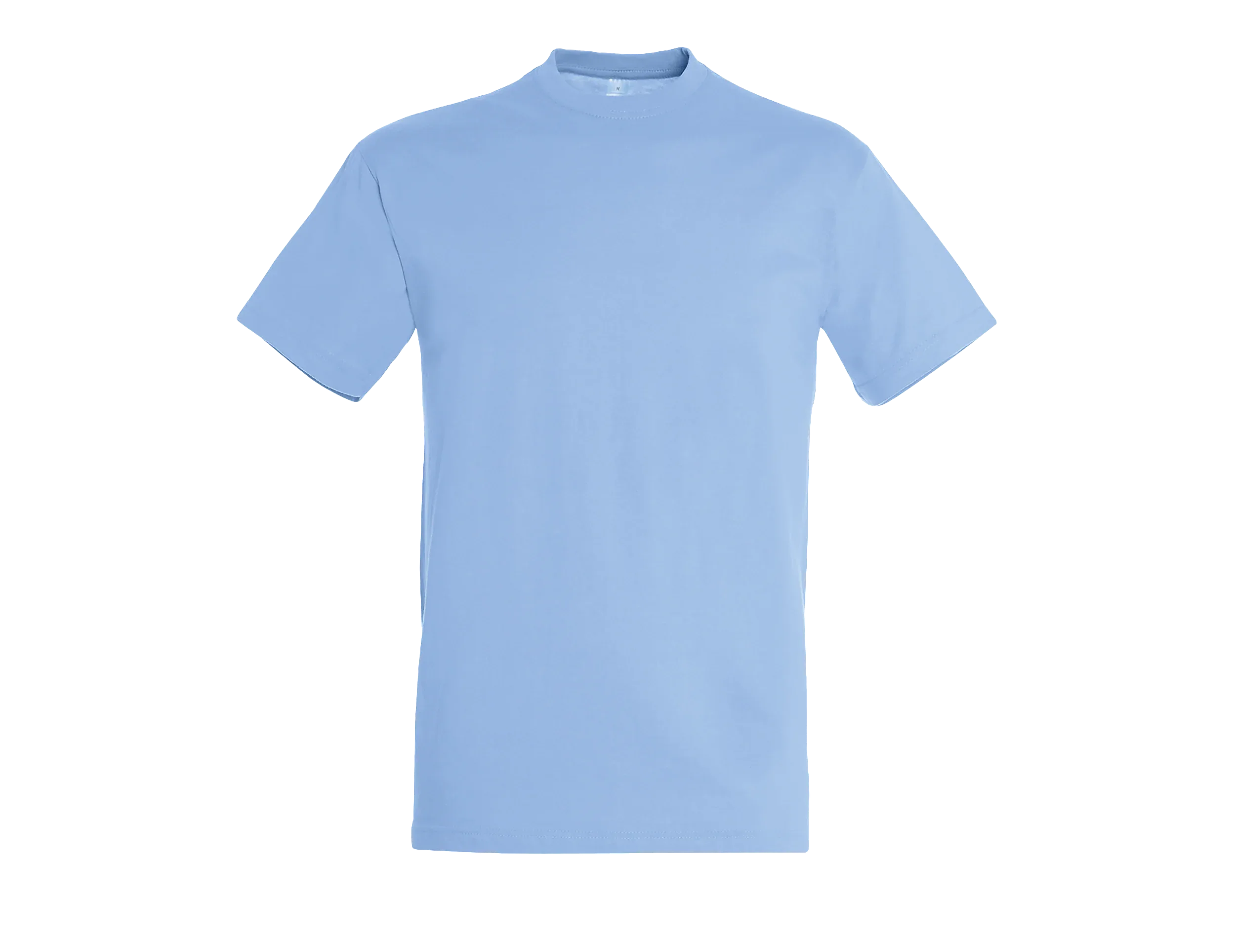 T-shirt personnalisé pas cher unisexe