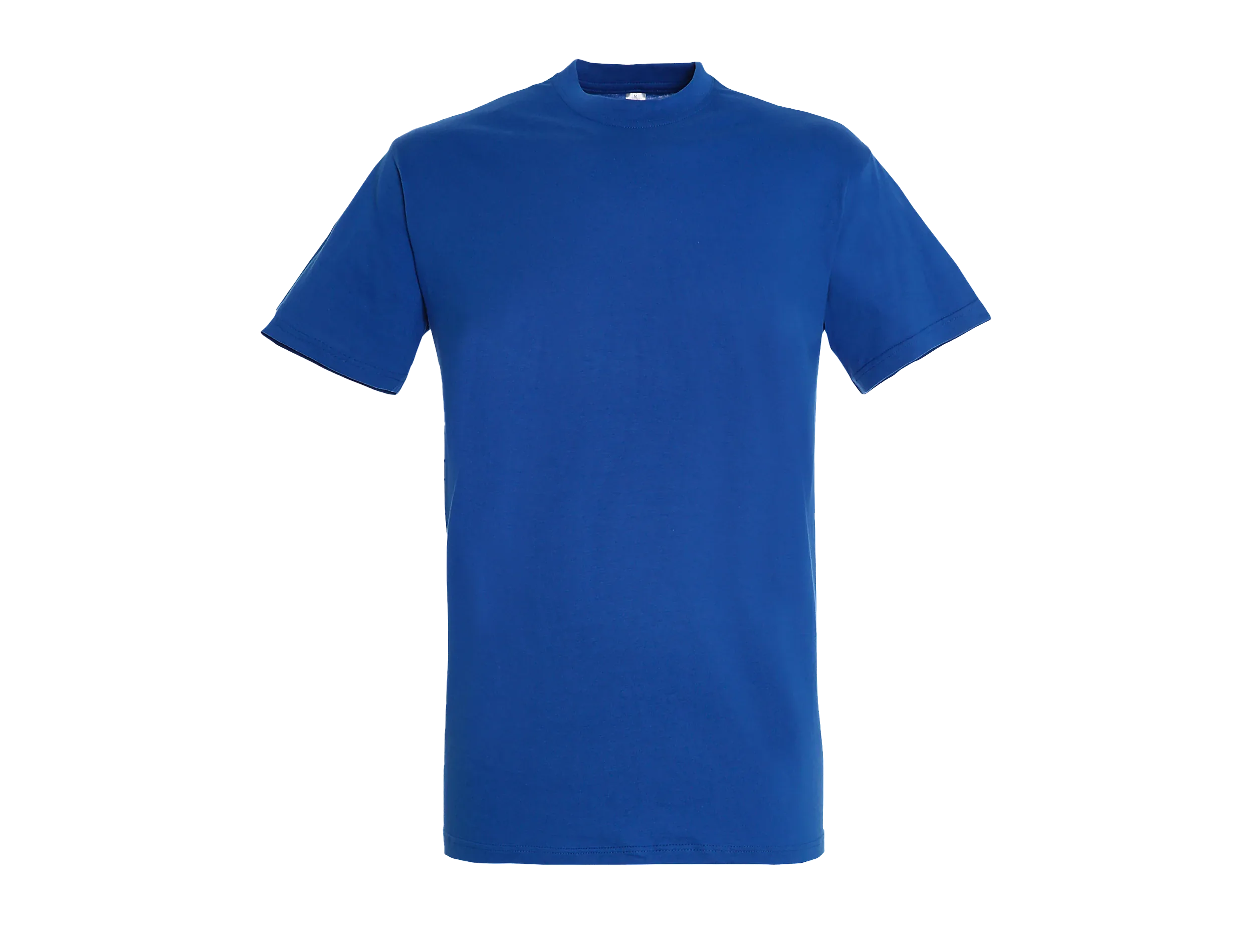 T-shirt personnalisé pas cher unisexe