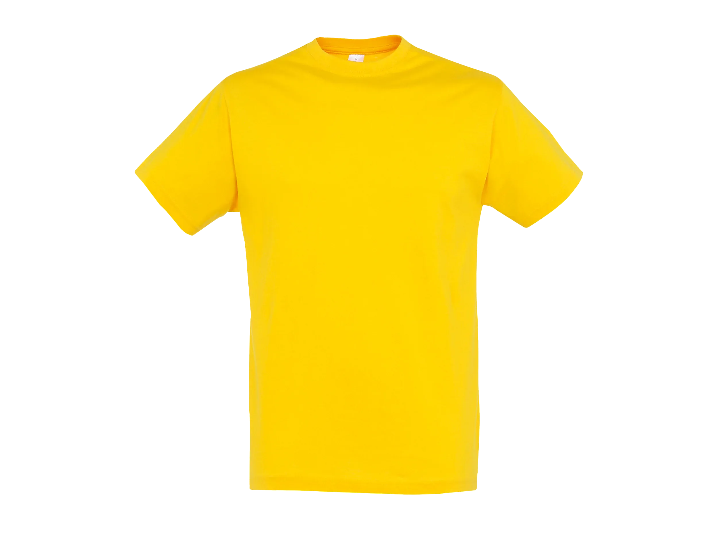 T-shirt personnalisé pas cher unisexe
