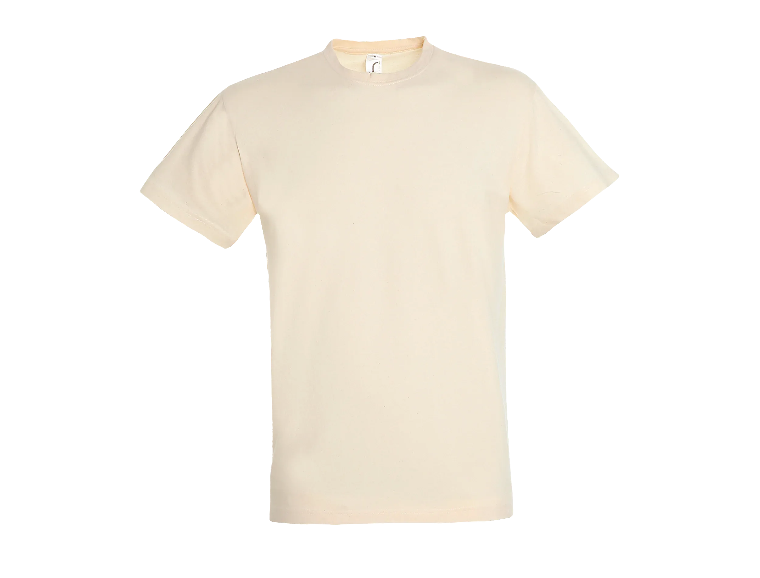 T-shirt personnalisé pas cher unisexe