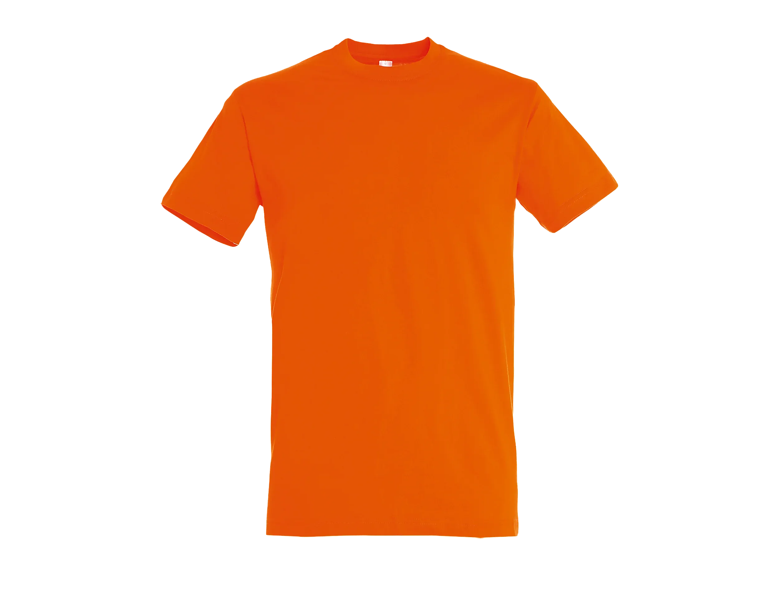 T-shirt personnalisé pas cher unisexe