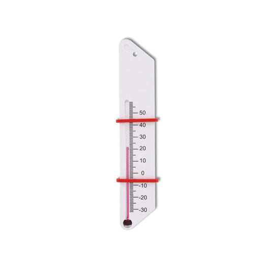 Plastic thermometer