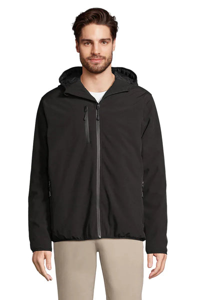 Veste softshell matelassée