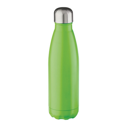 Customizable insulated bottle 