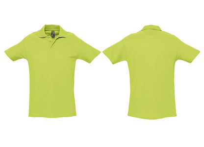 Customizable polo shirt