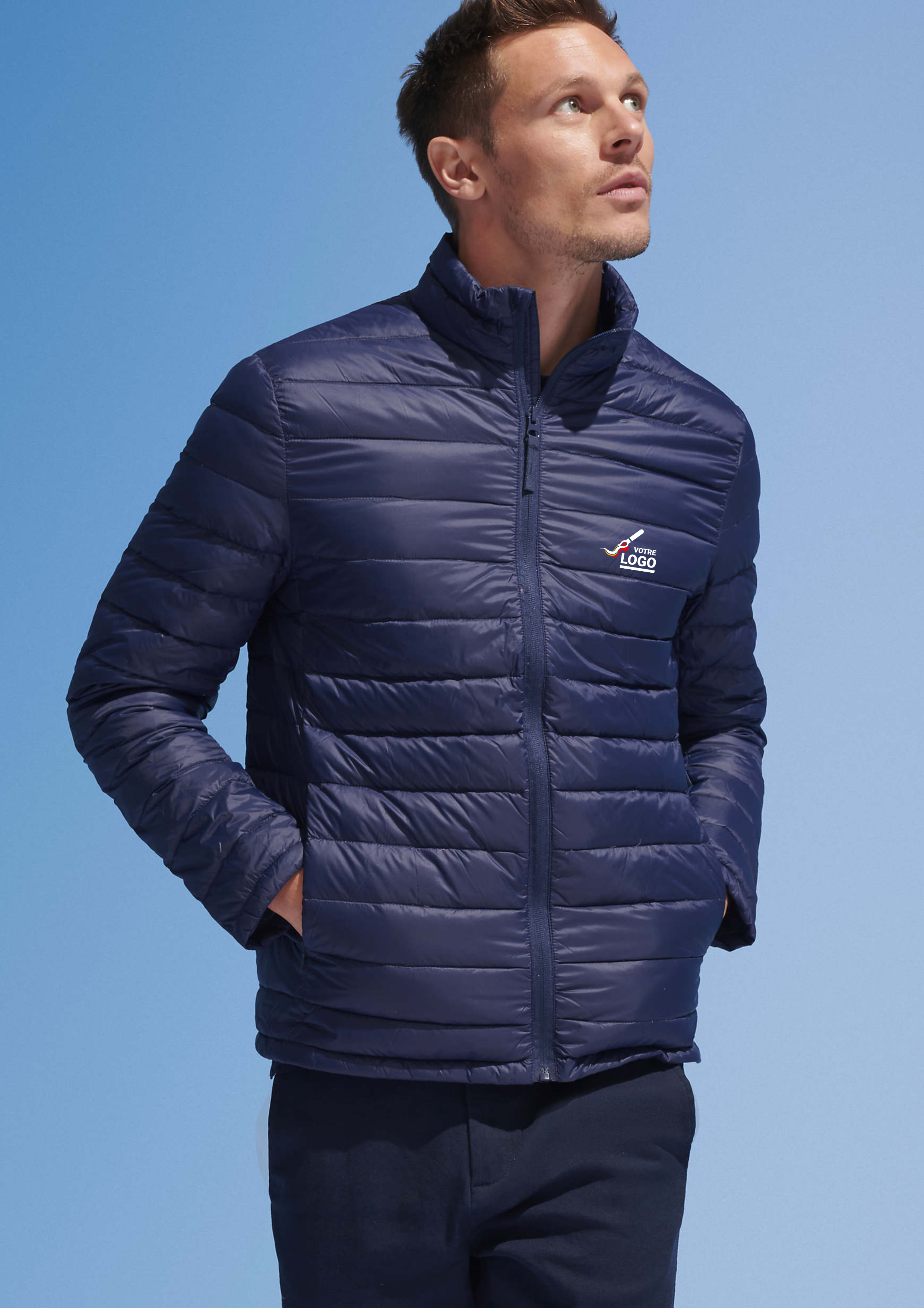 Doudoune SOL'S WILSON HOMME